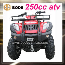 Quad quad 250cc atv bon marché